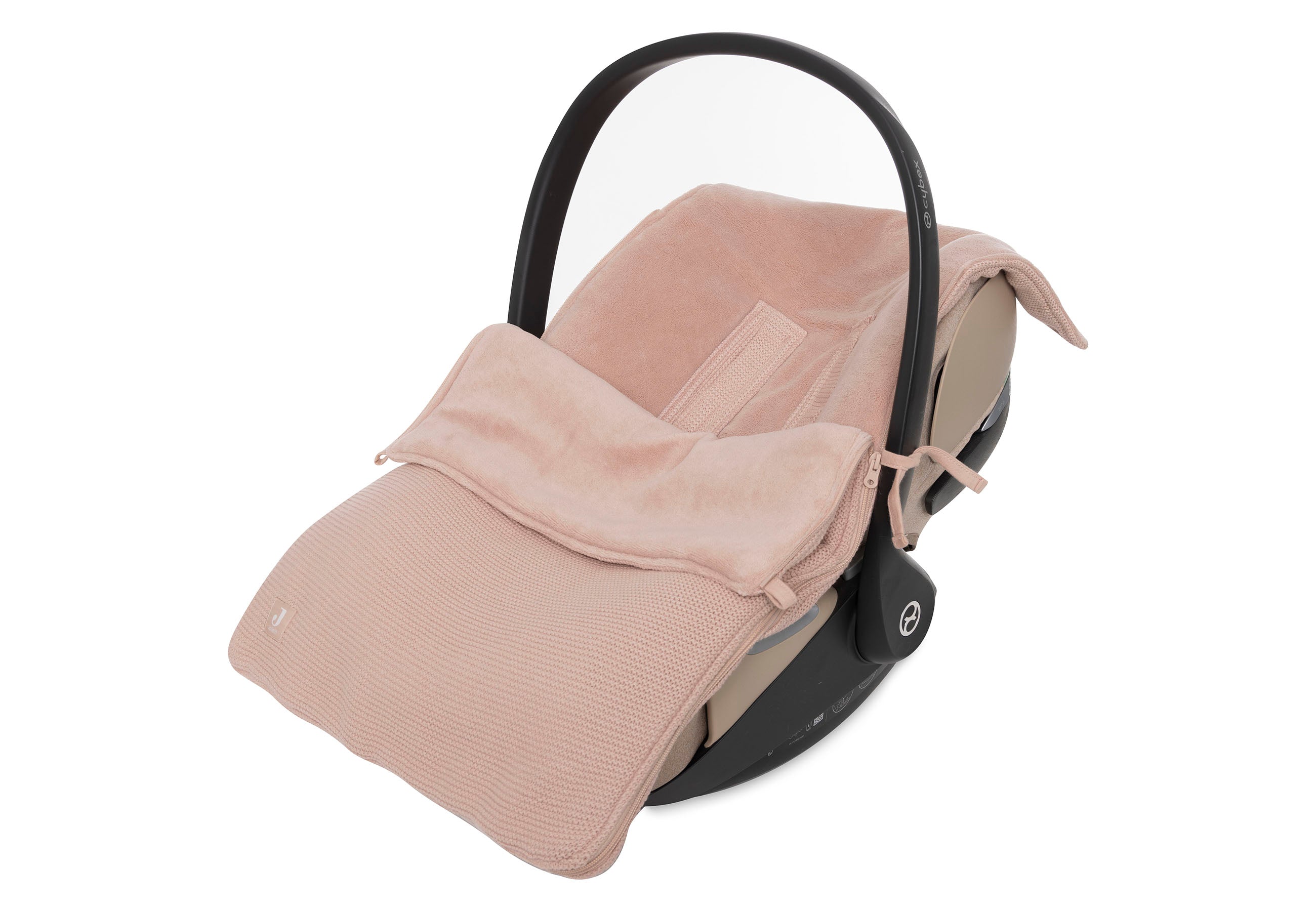 Fußsack gruppe 0+ 3/5 Punkte Basic Knit