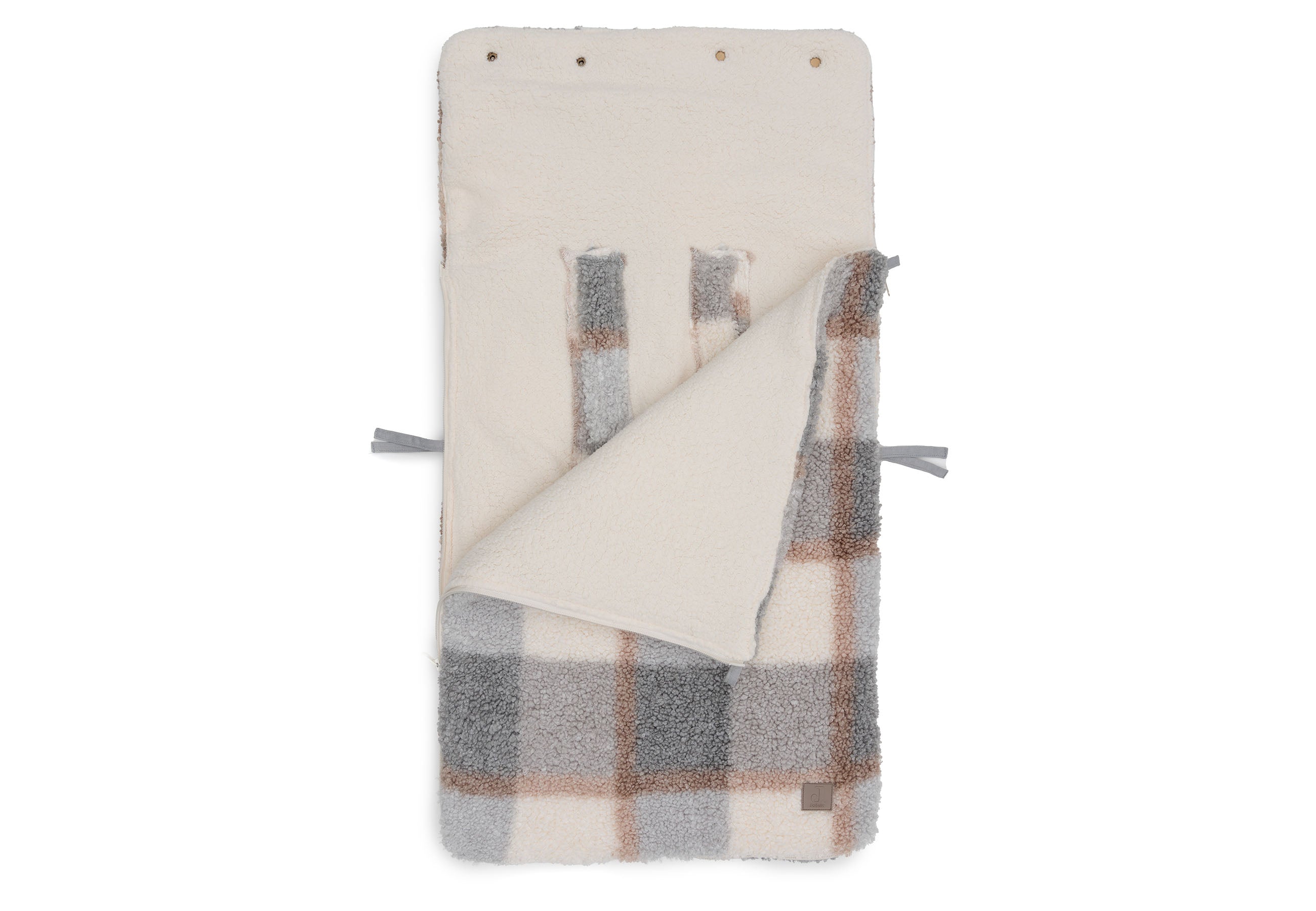 Fußsack Gruppe 0+ 3/5 Punkte Check - Boucle