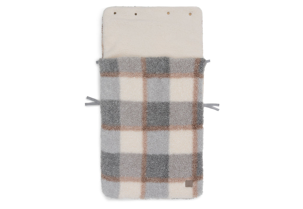 Fußsack Gruppe 0+ 3/5 Punkte Check - Boucle