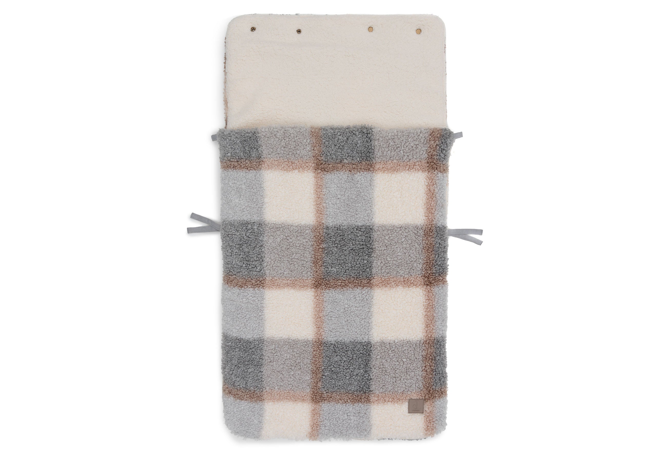 Fußsack Gruppe 0+ 3/5 Punkte Check - Boucle