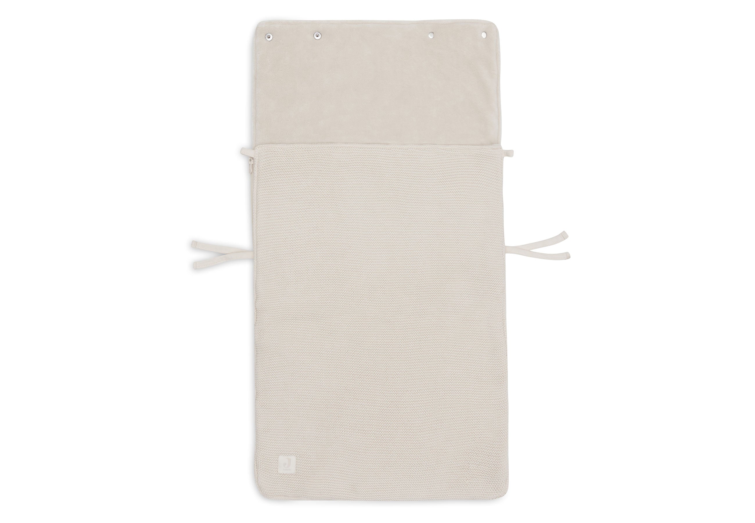 Fußsack gruppe 0+ 3/5 Punkte Basic Knit