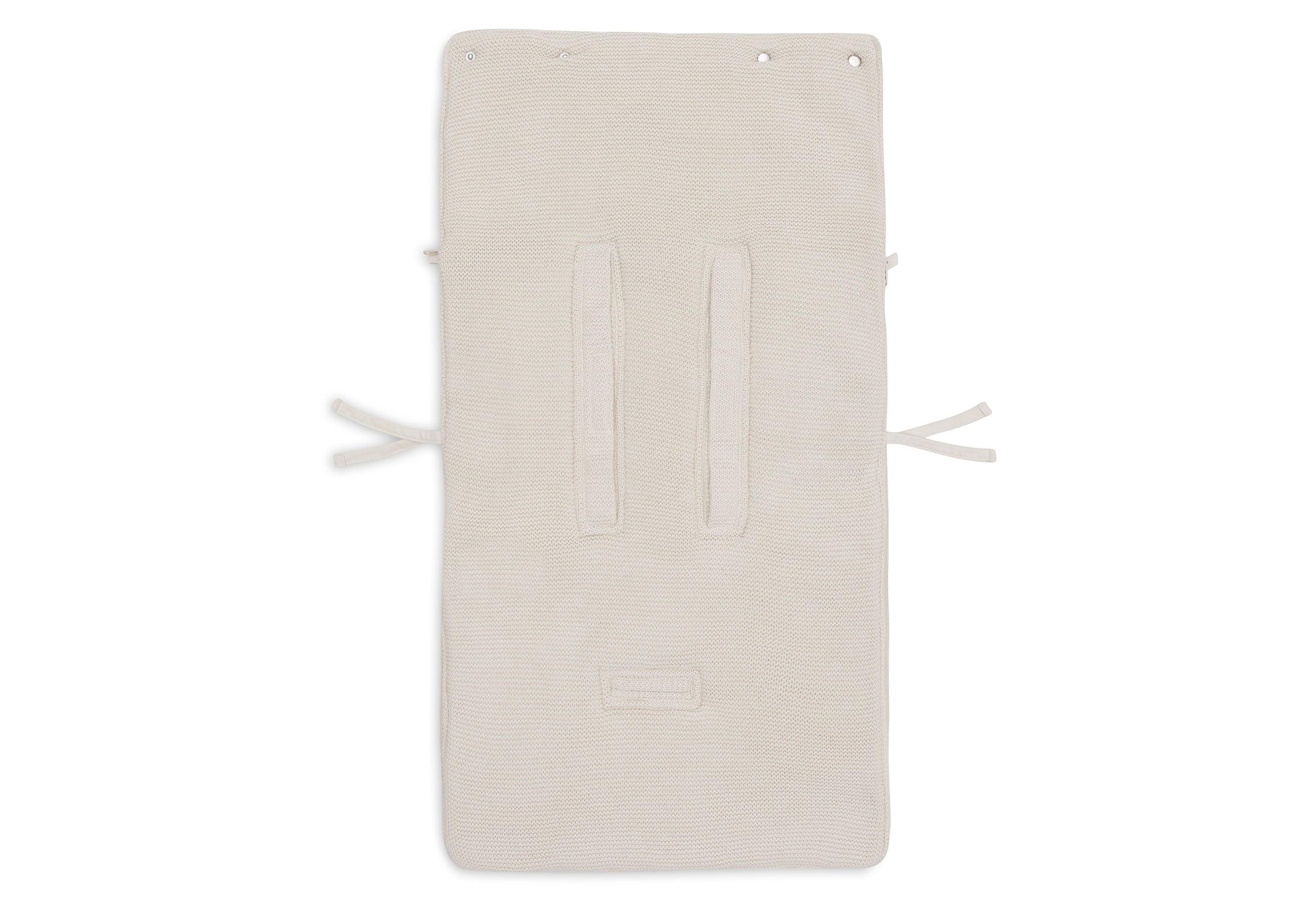 Fußsack gruppe 0+ 3/5 Punkte Basic Knit