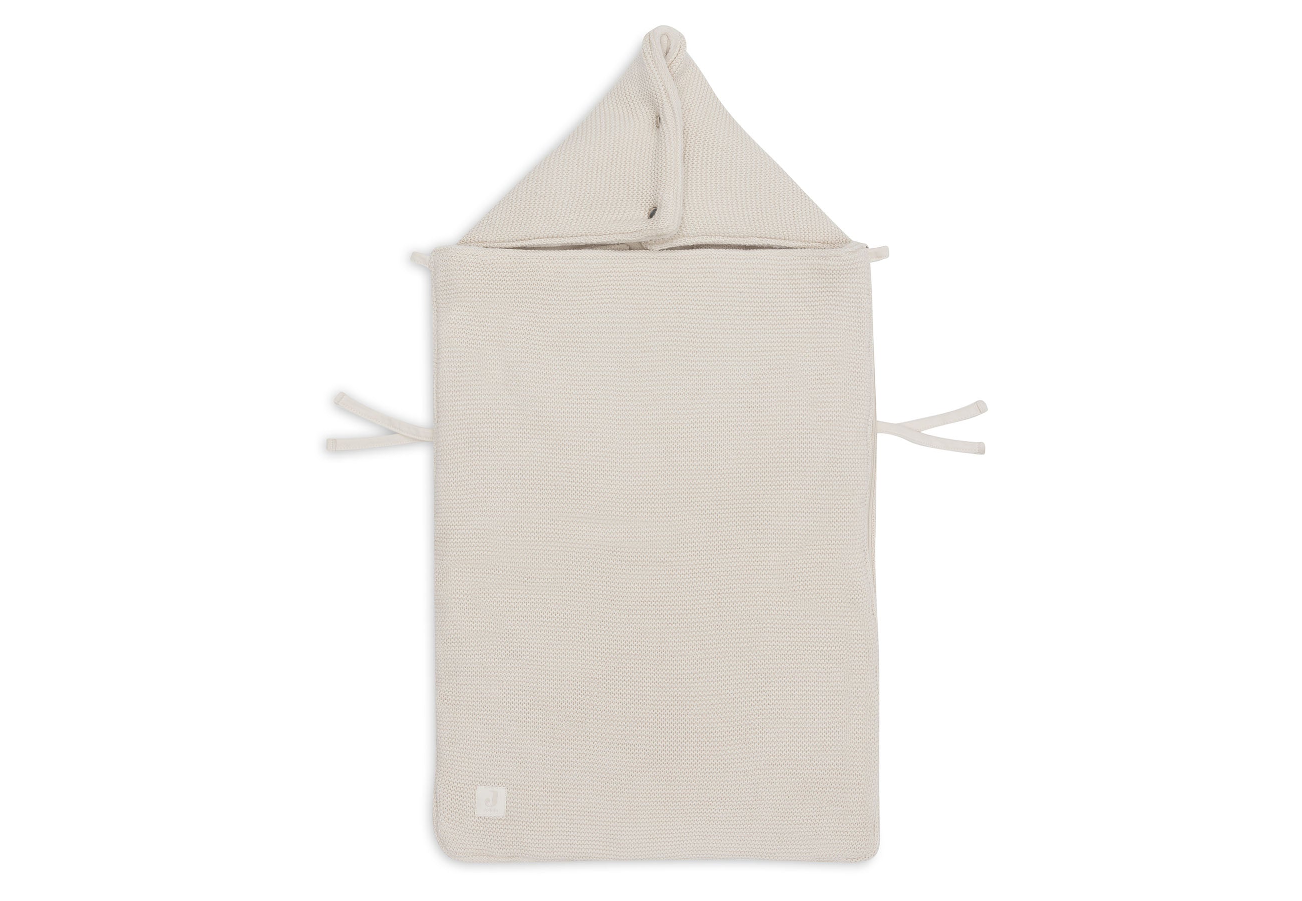 Fußsack gruppe 0+ 3/5 Punkte Basic Knit