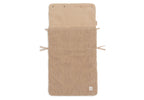 Fußsack gruppe 0+ 3/5 punkte Miffy Jacquard Teddy - Biscuit