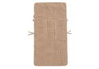 Fußsack gruppe 0+ 3/5 punkte Miffy Jacquard Teddy - Biscuit
