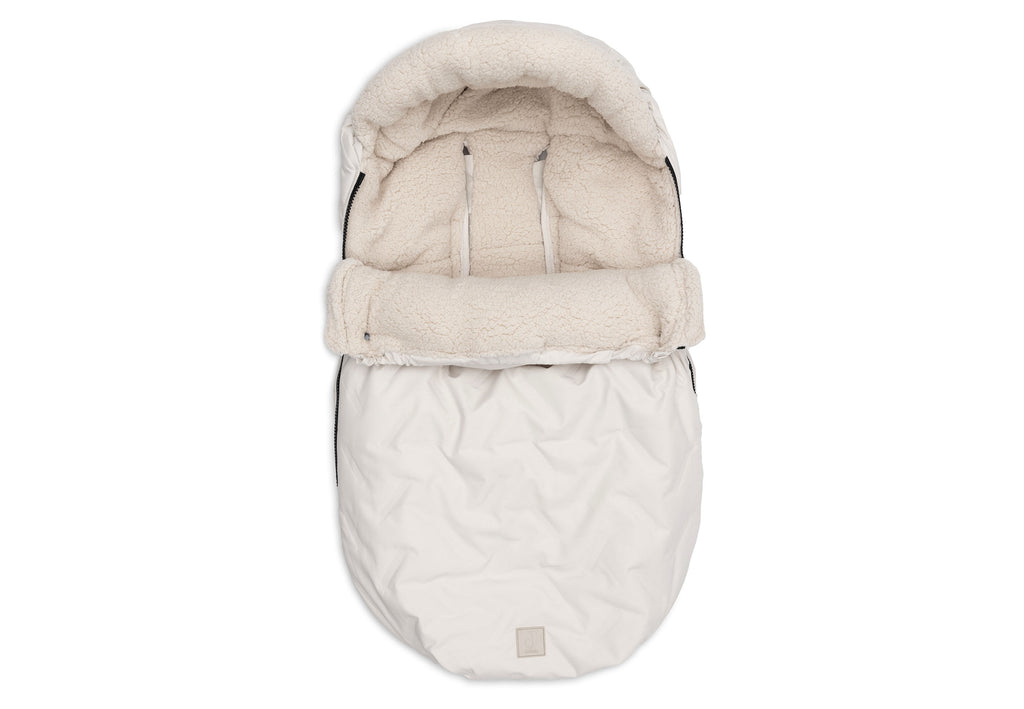 Fuß-Sack buggy/stroller Embossed