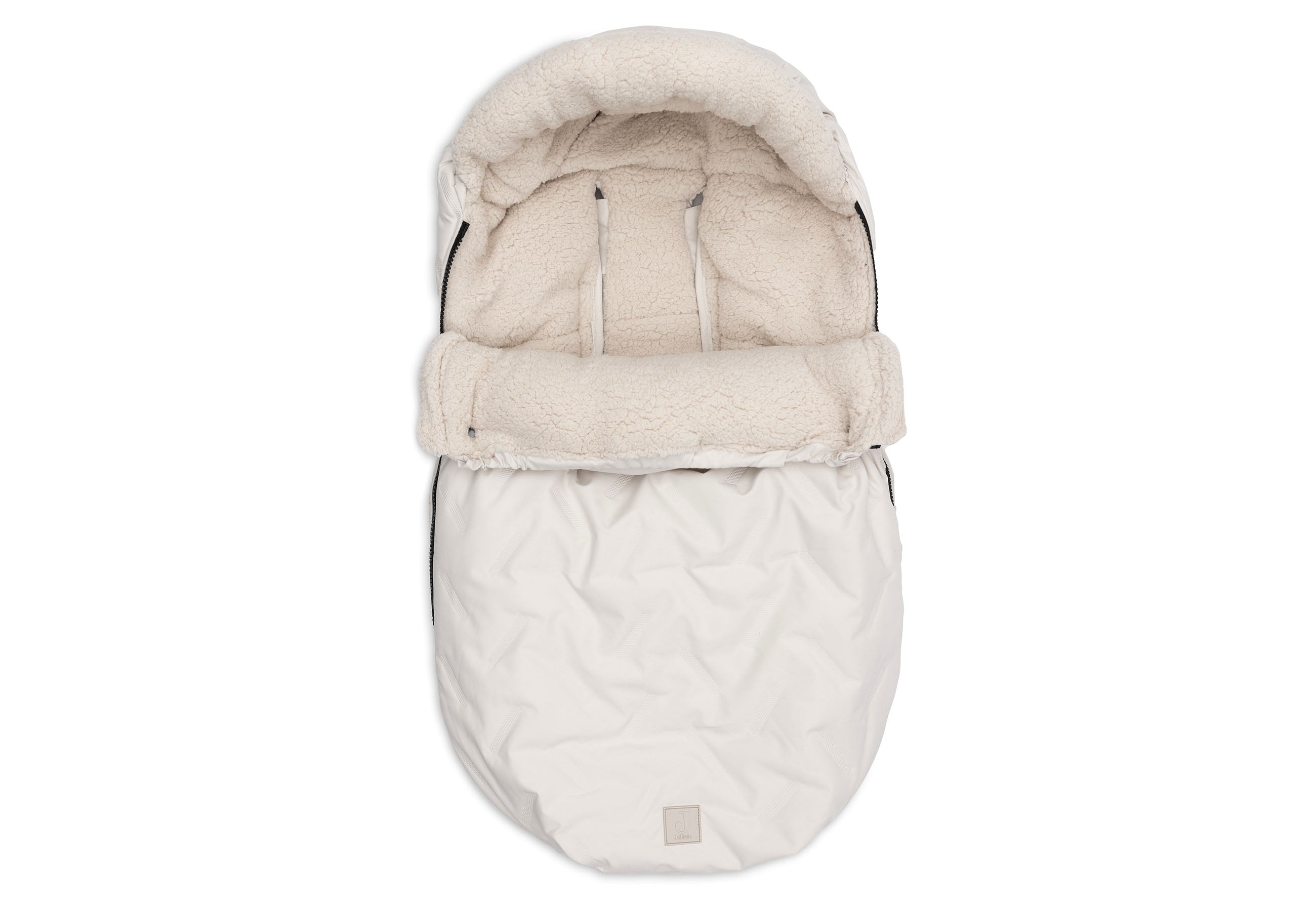 Fuß-Sack buggy/stroller Embossed