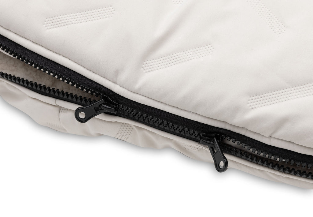 Fuß-Sack buggy/stroller Embossed