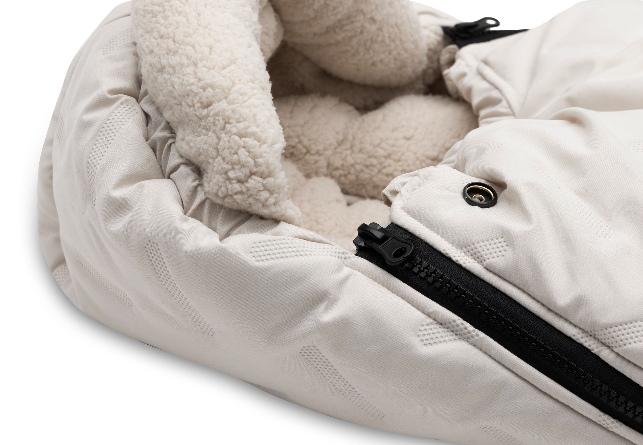 Fuß-Sack buggy/stroller Embossed