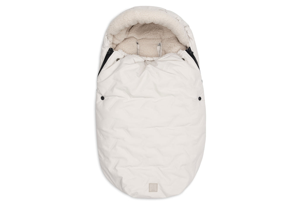 Fuß-Sack buggy/stroller Embossed