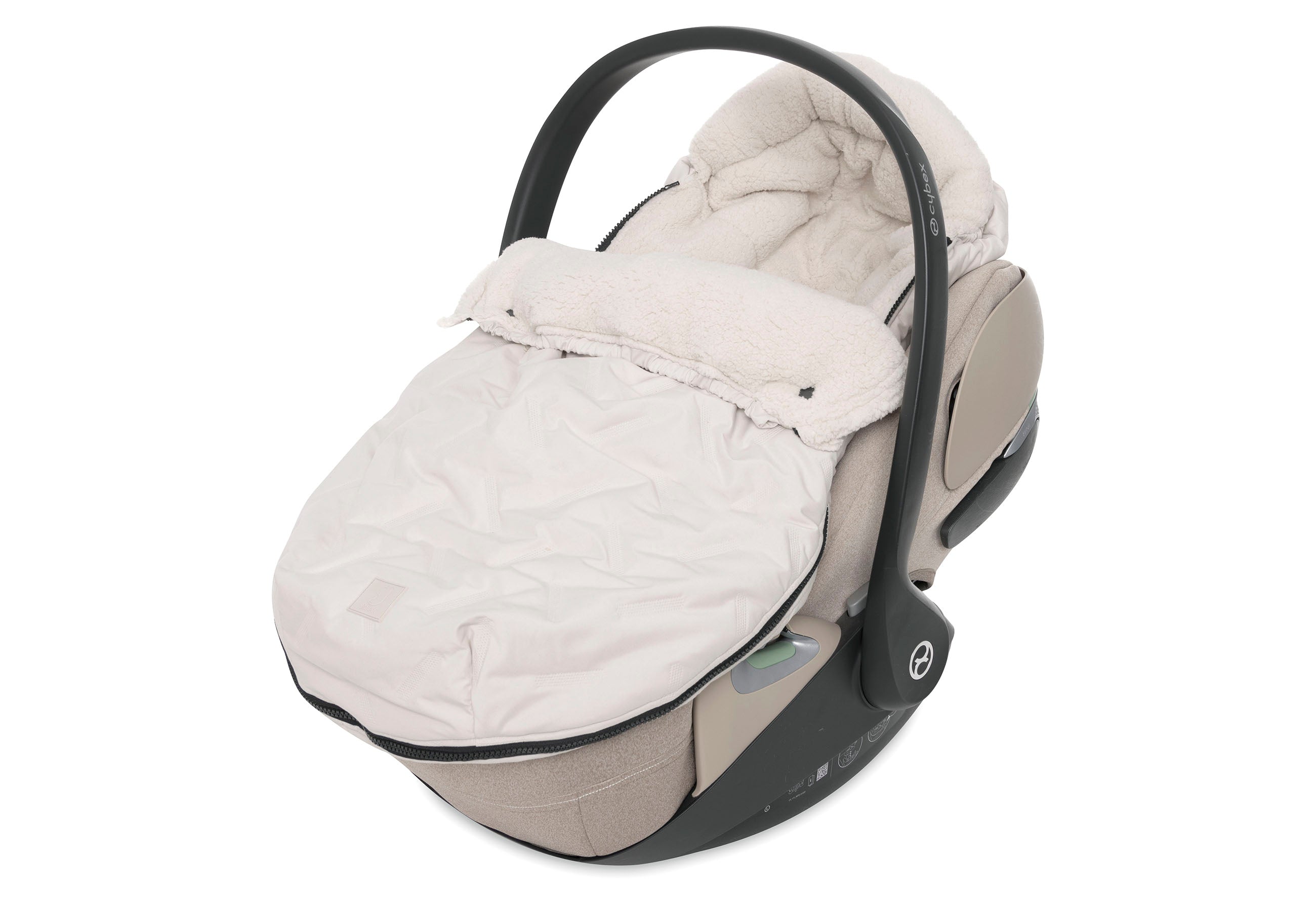 Fuß-Sack buggy/stroller Embossed