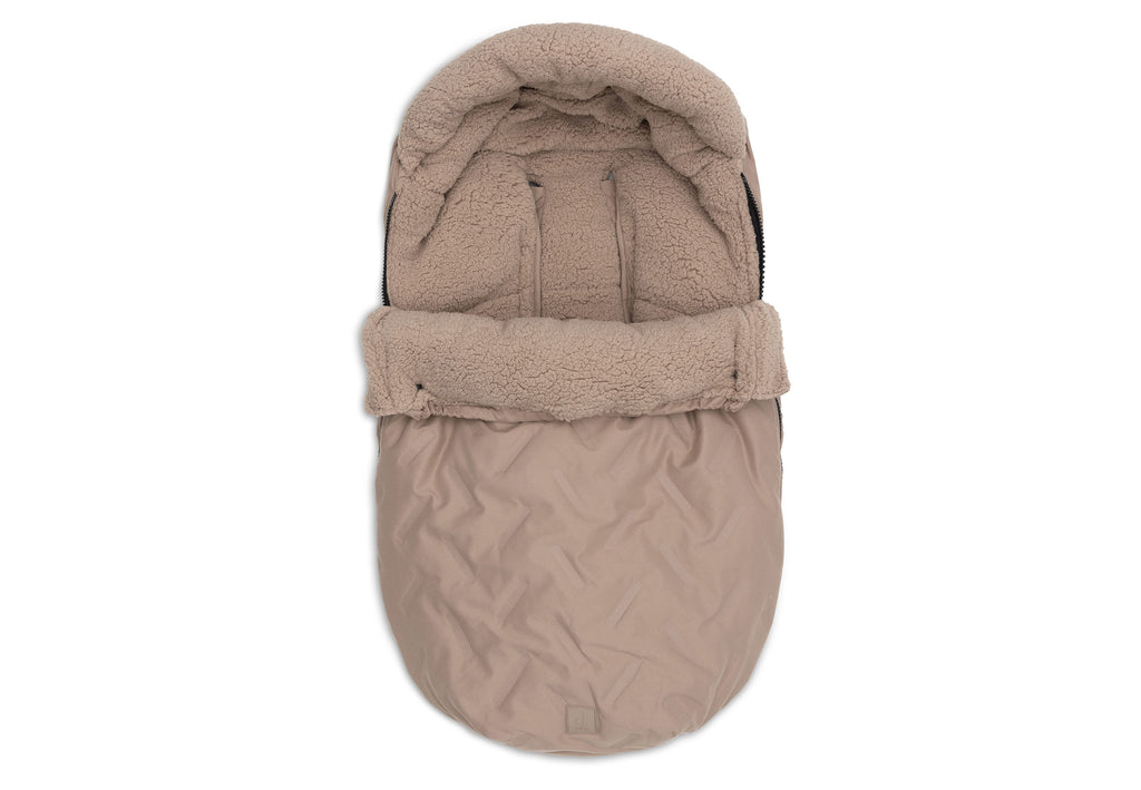 Fuß-Sack buggy/stroller Embossed