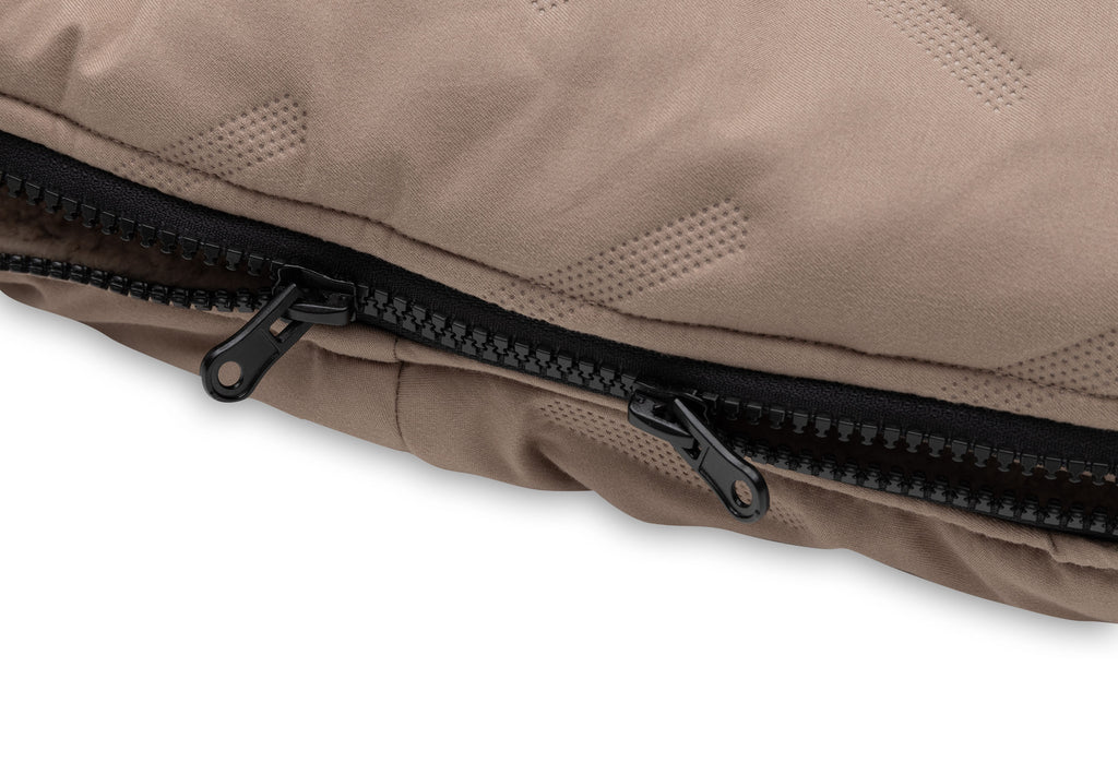Fußsack gruppe 0+ 3/5 punkte Embossed