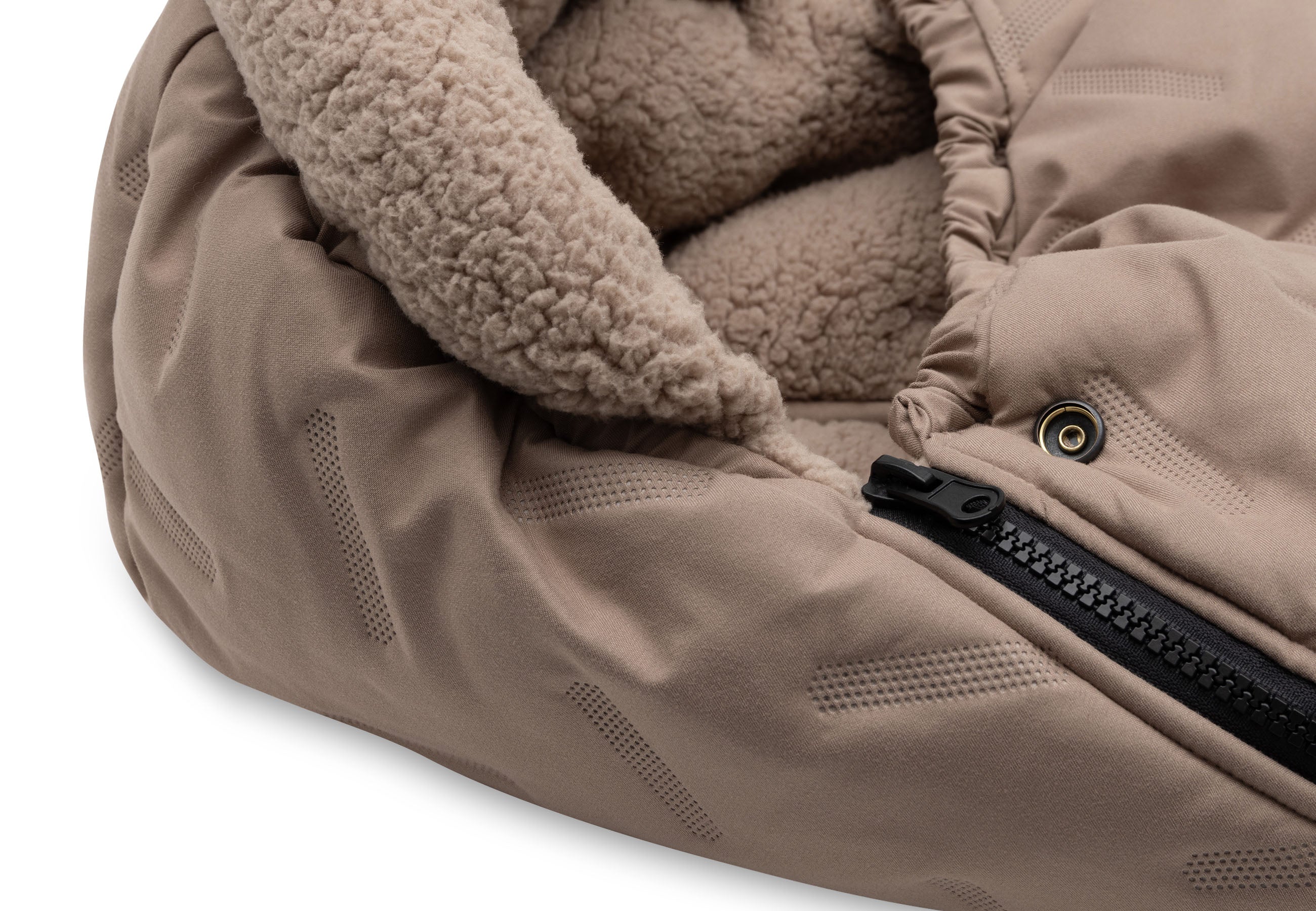 Fuß-Sack buggy/stroller Embossed