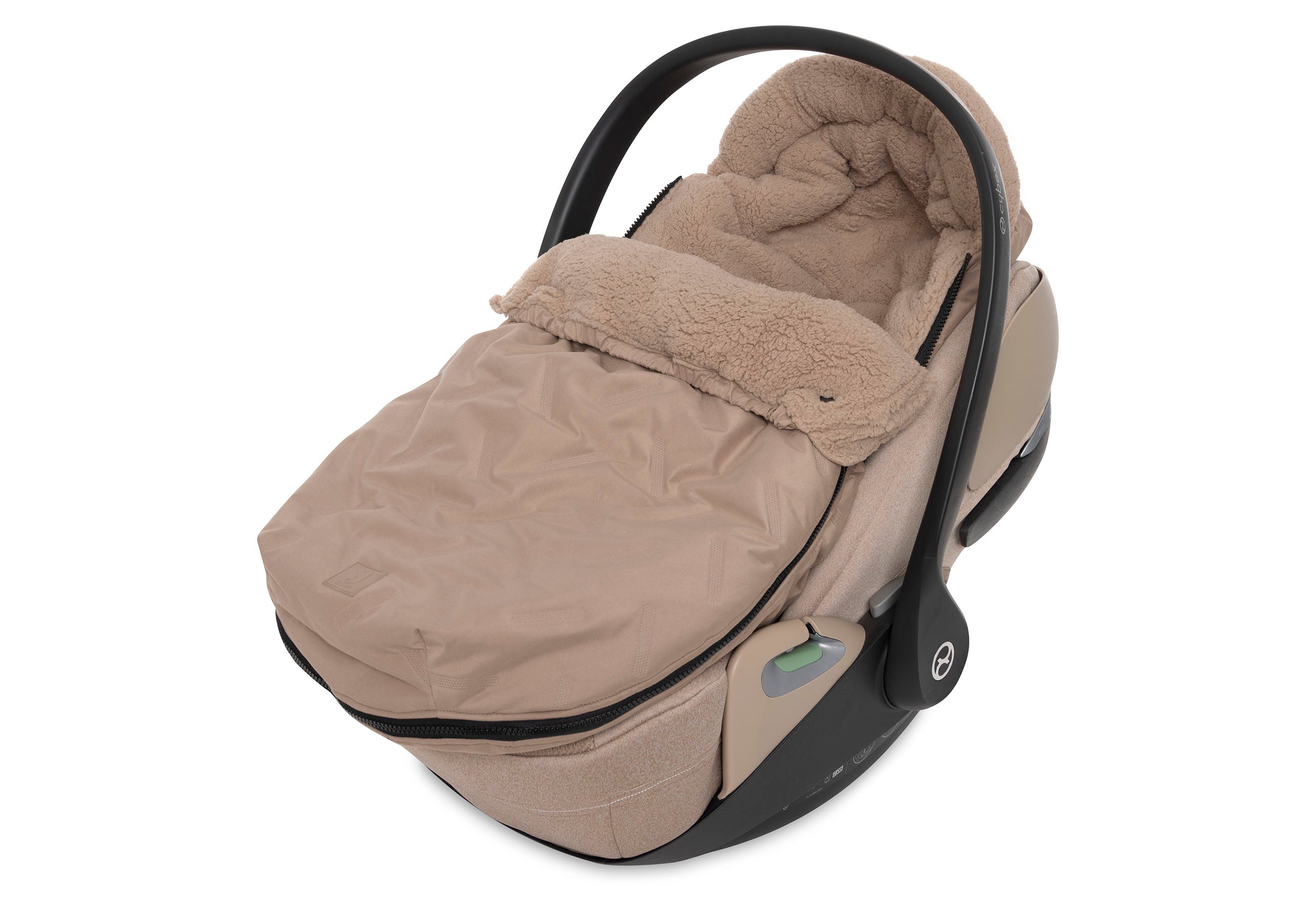 Fuß-Sack buggy/stroller Embossed