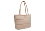Wickeltasche Puffed Bag