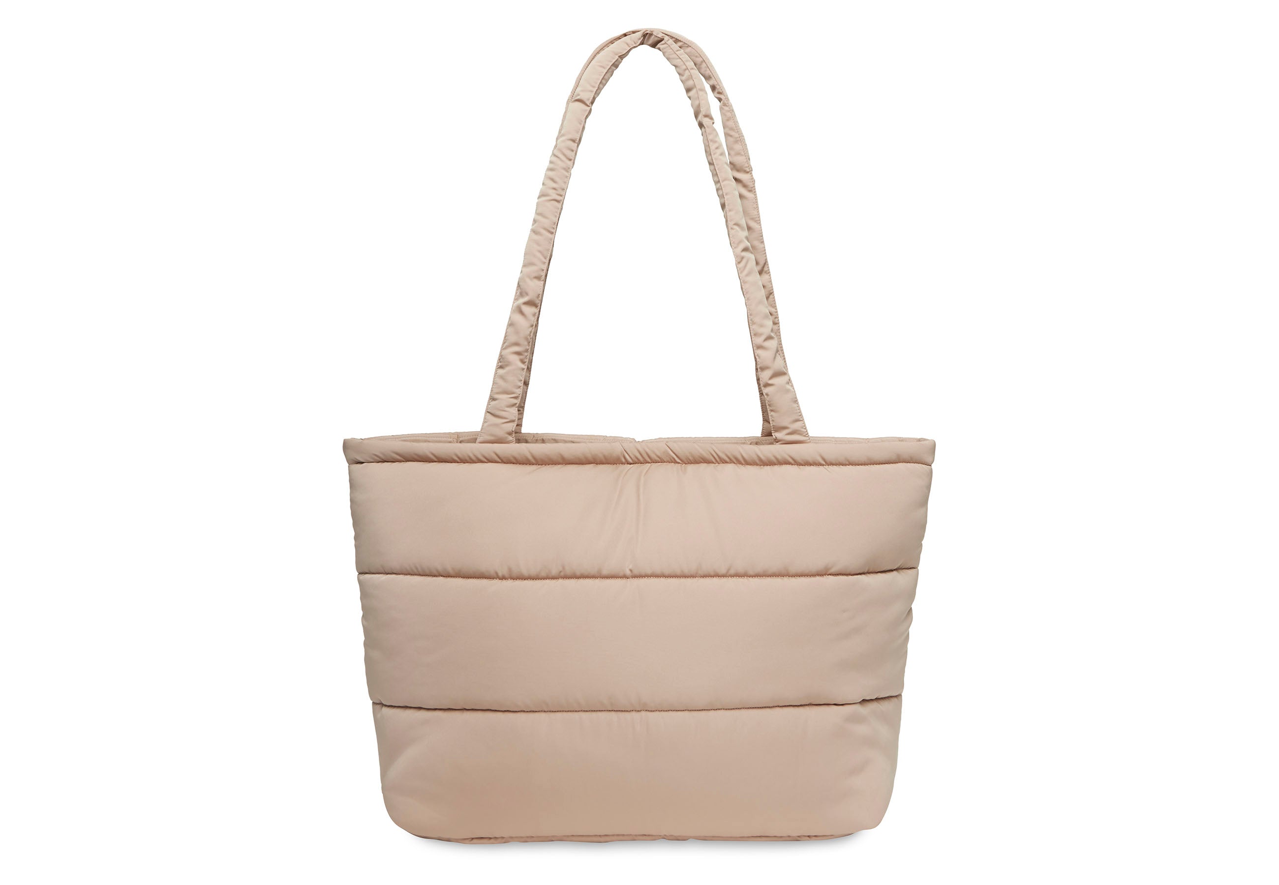 Wickeltasche Puffed Bag