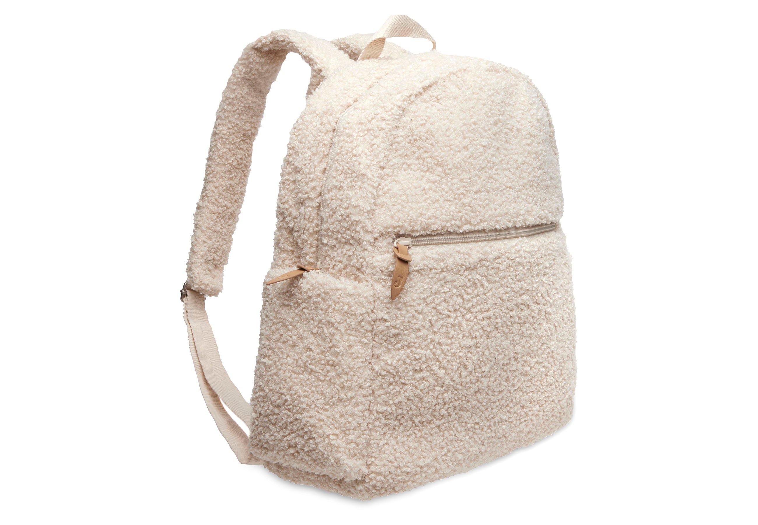 Wickeltasche Rucksack Boucle
