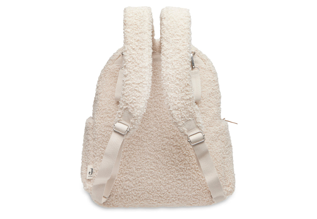 Wickeltasche Rucksack Boucle