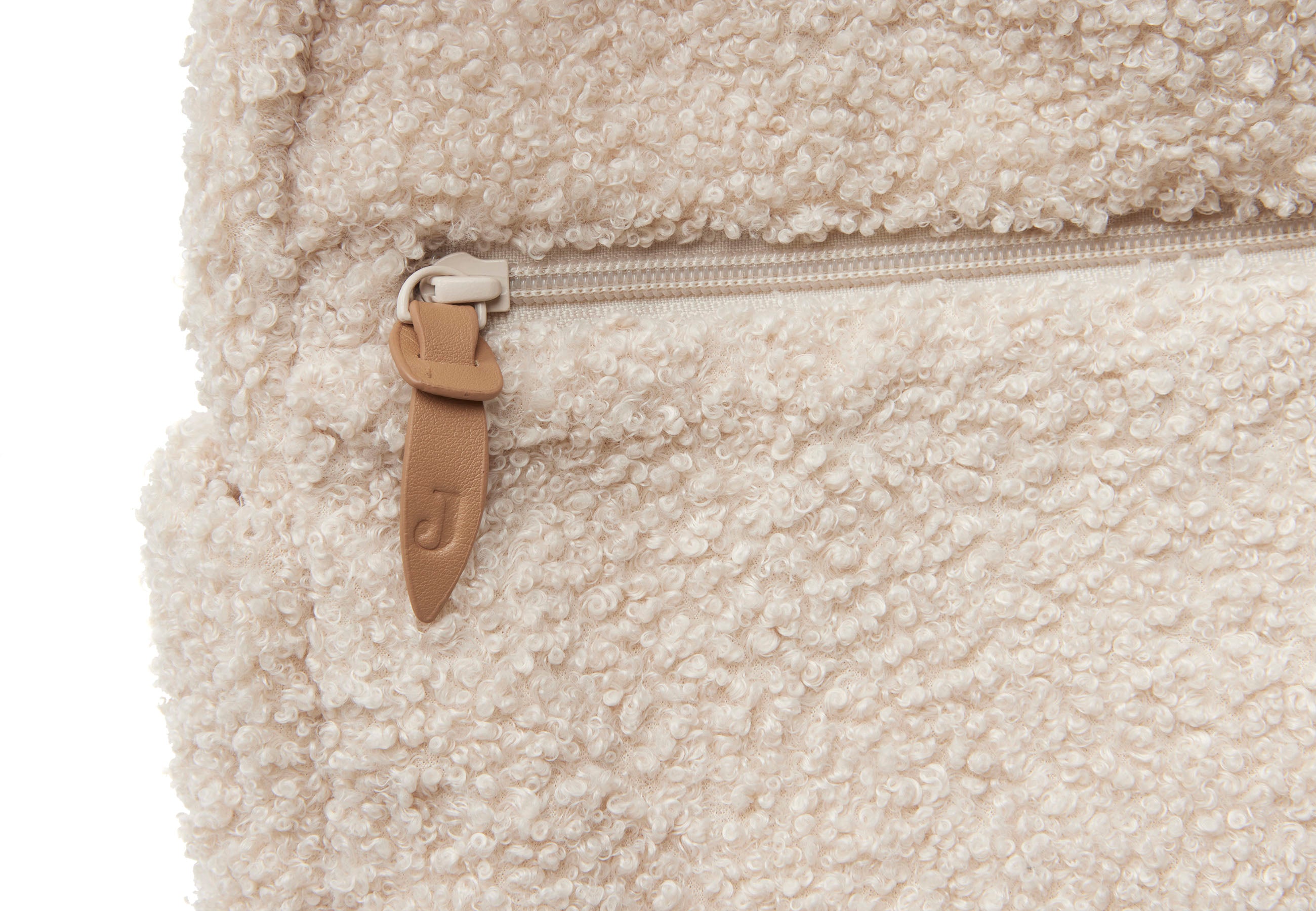 Wickeltasche Rucksack Boucle
