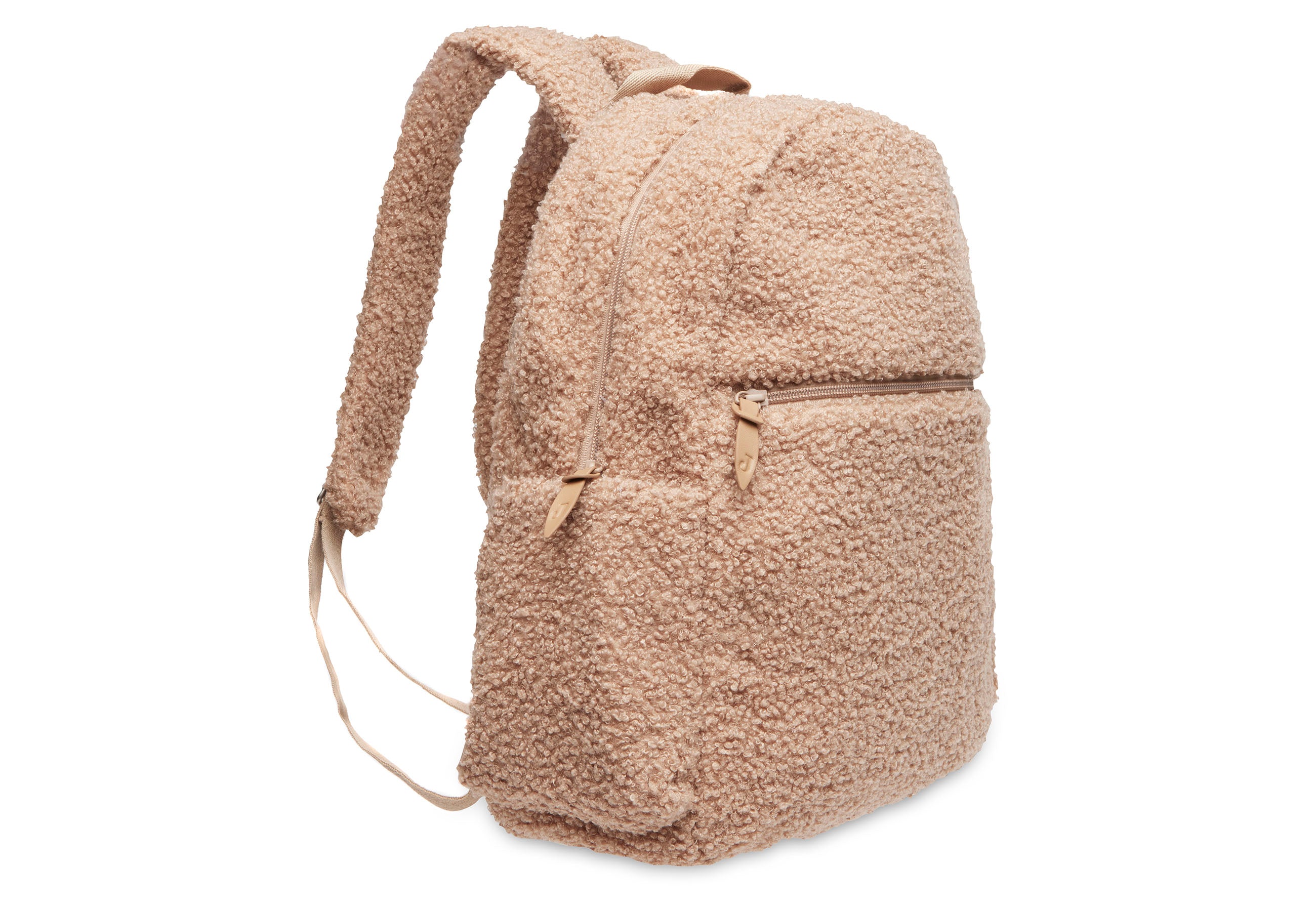 Wickeltasche Rucksack Boucle