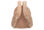 Wickeltasche Rucksack Boucle