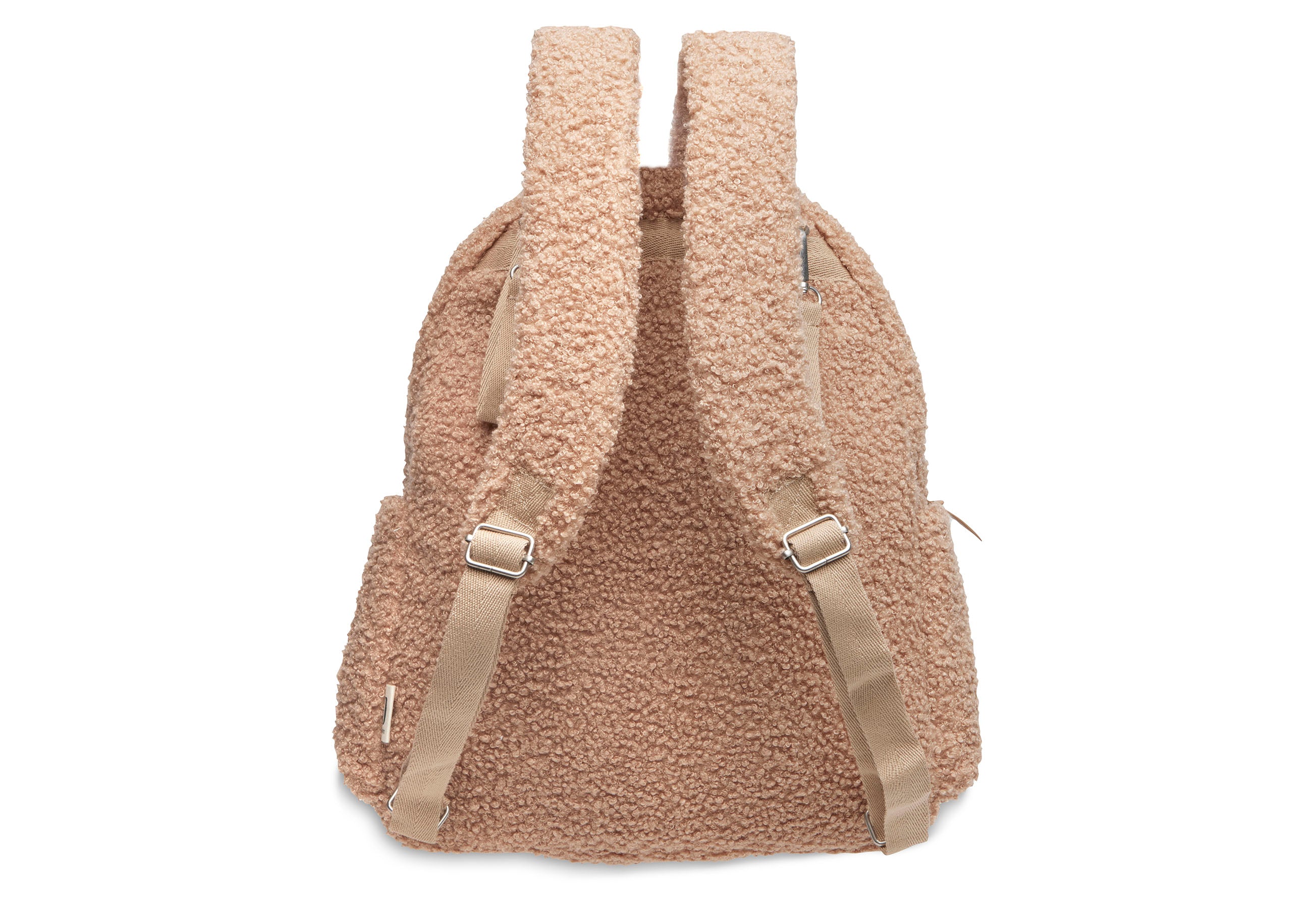 Wickeltasche Rucksack Boucle