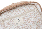 Wickeltasche Rucksack Boucle