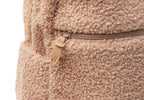 Wickeltasche Rucksack Boucle