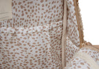 Wickeltasche Rucksack Boucle
