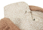 Wickeltasche Rucksack Boucle