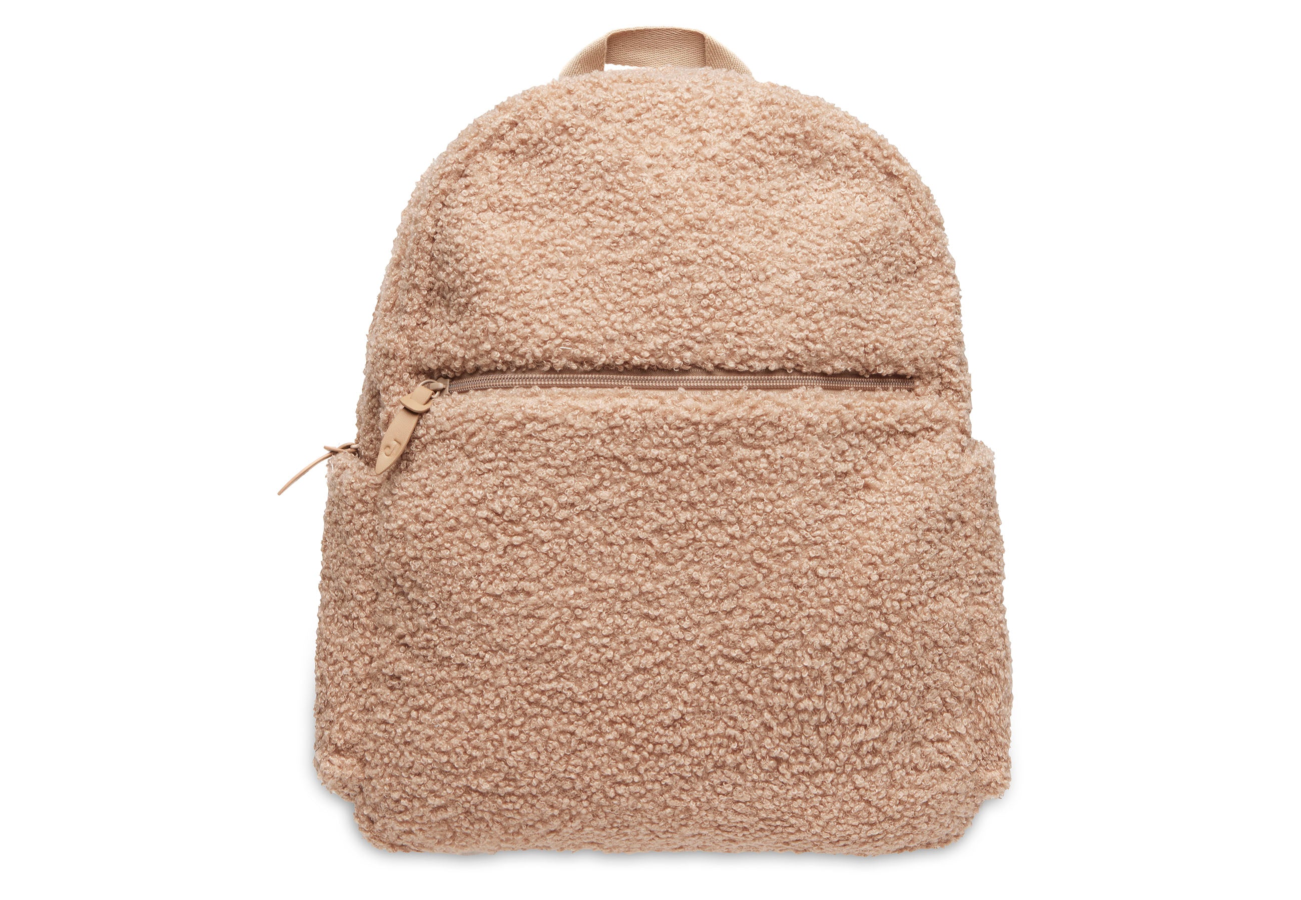 Wickeltasche Rucksack Boucle