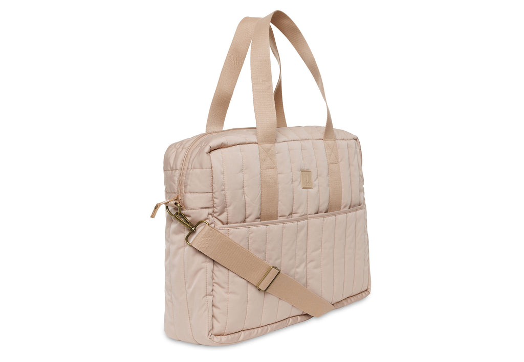 Wickeltasche Puffed Moos