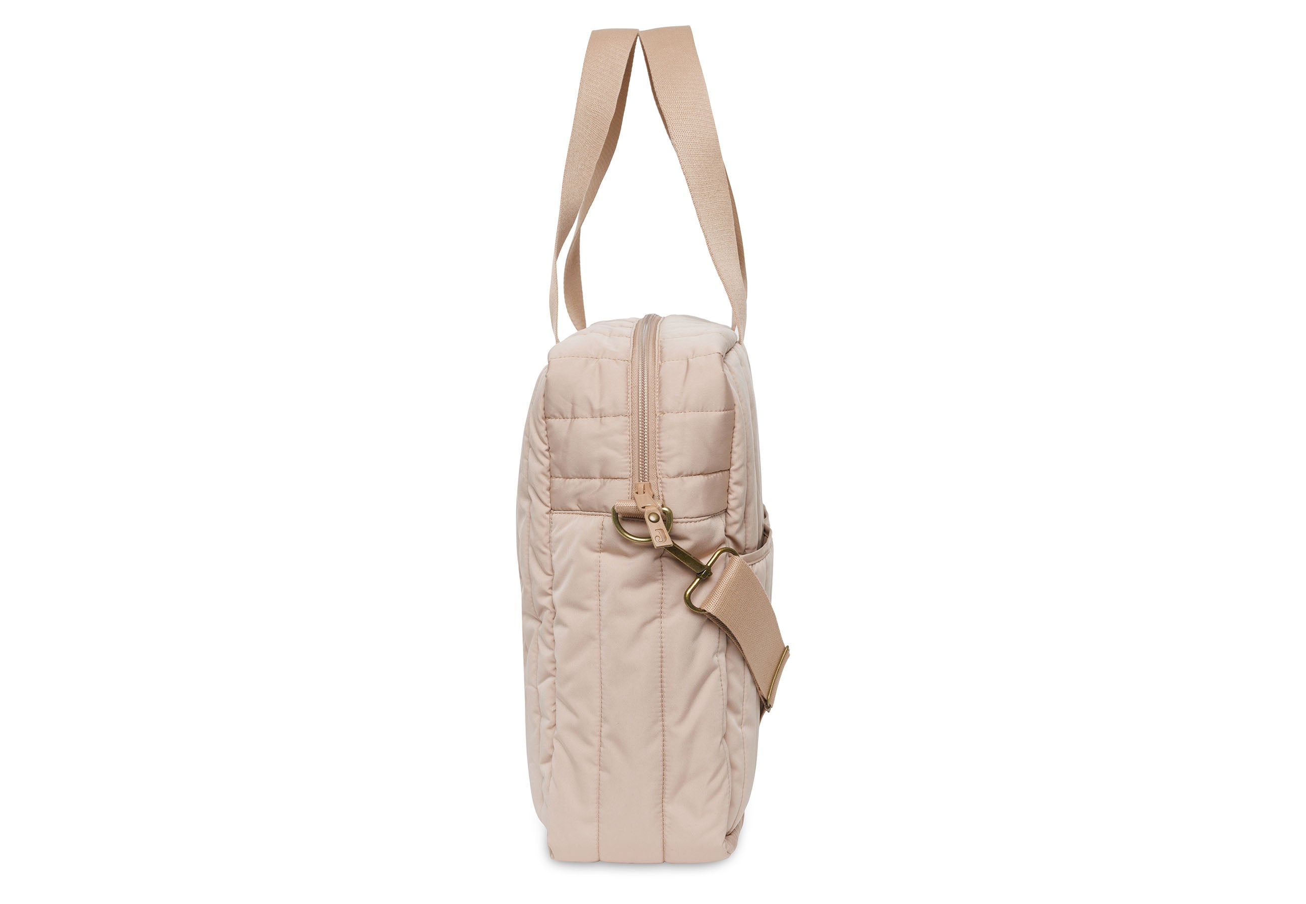 Wickeltasche Puffed Moos