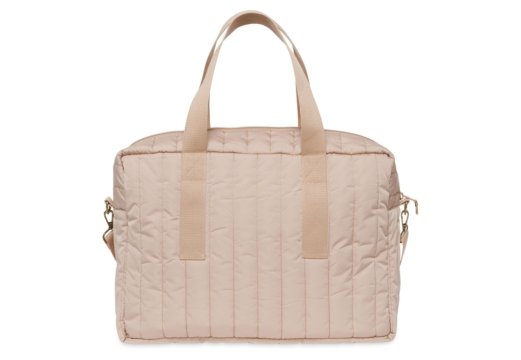 Wickeltasche Puffed Moos