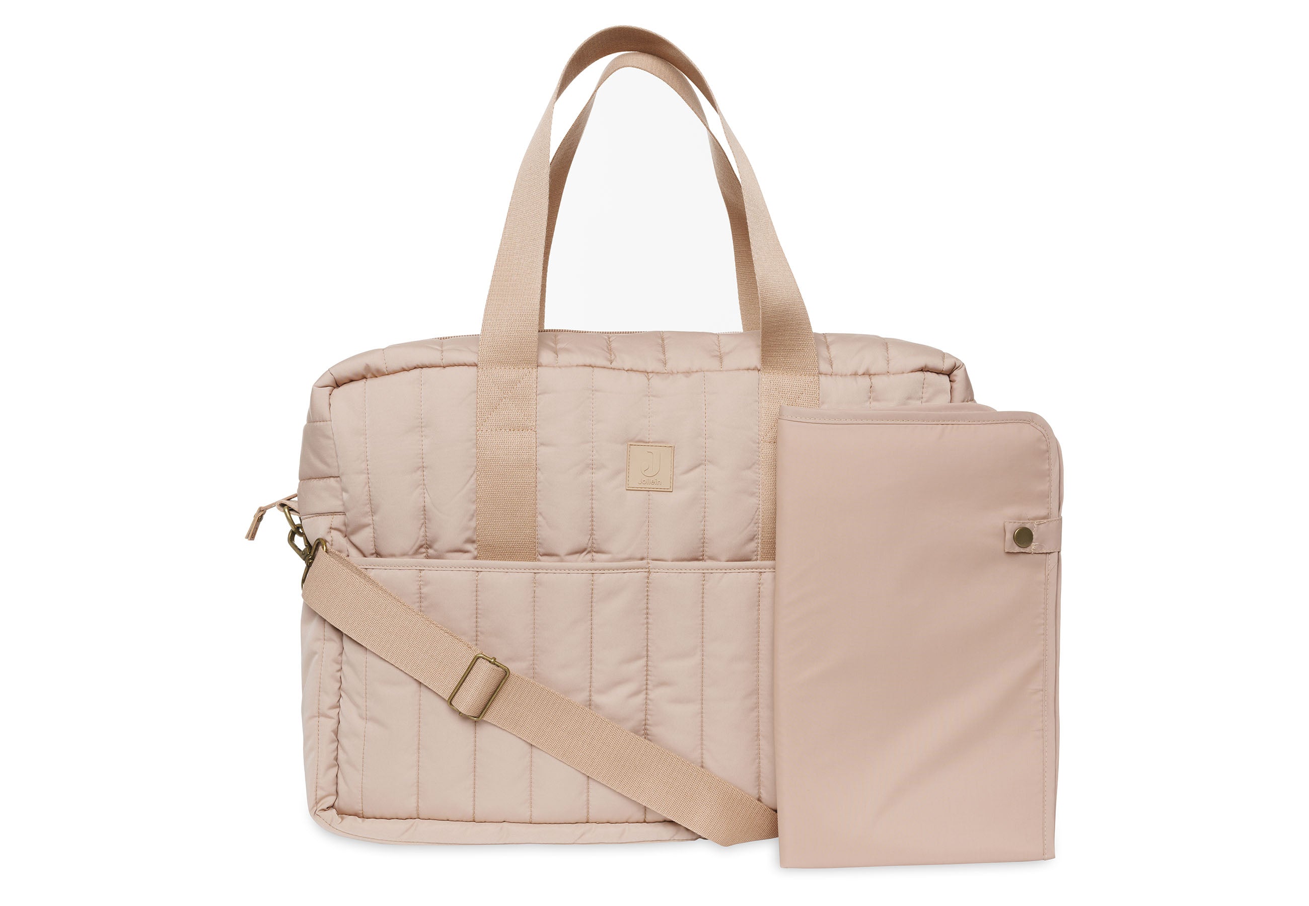 Wickeltasche Puffed Moos