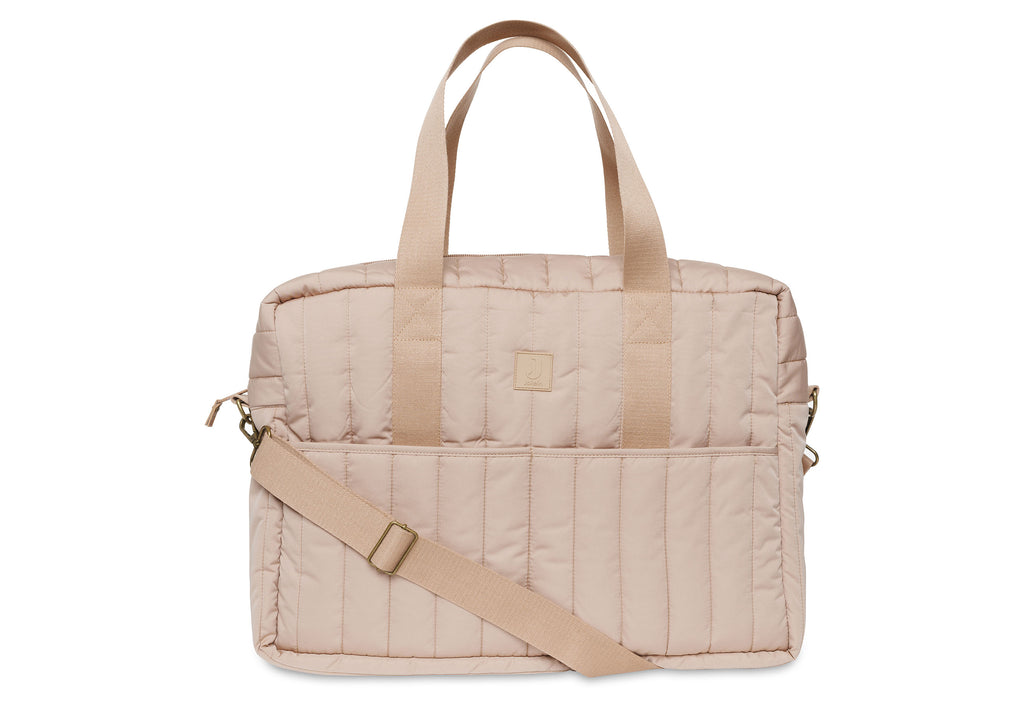 Wickeltasche Puffed Moos