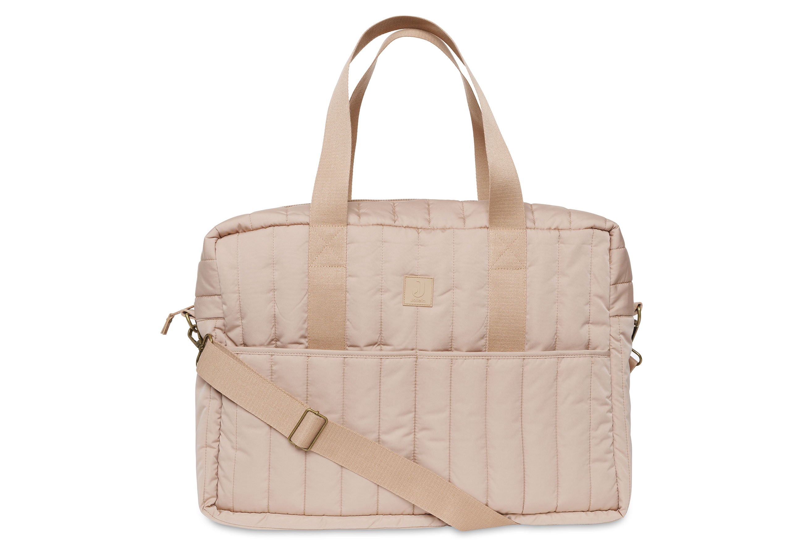 Wickeltasche Puffed Moos
