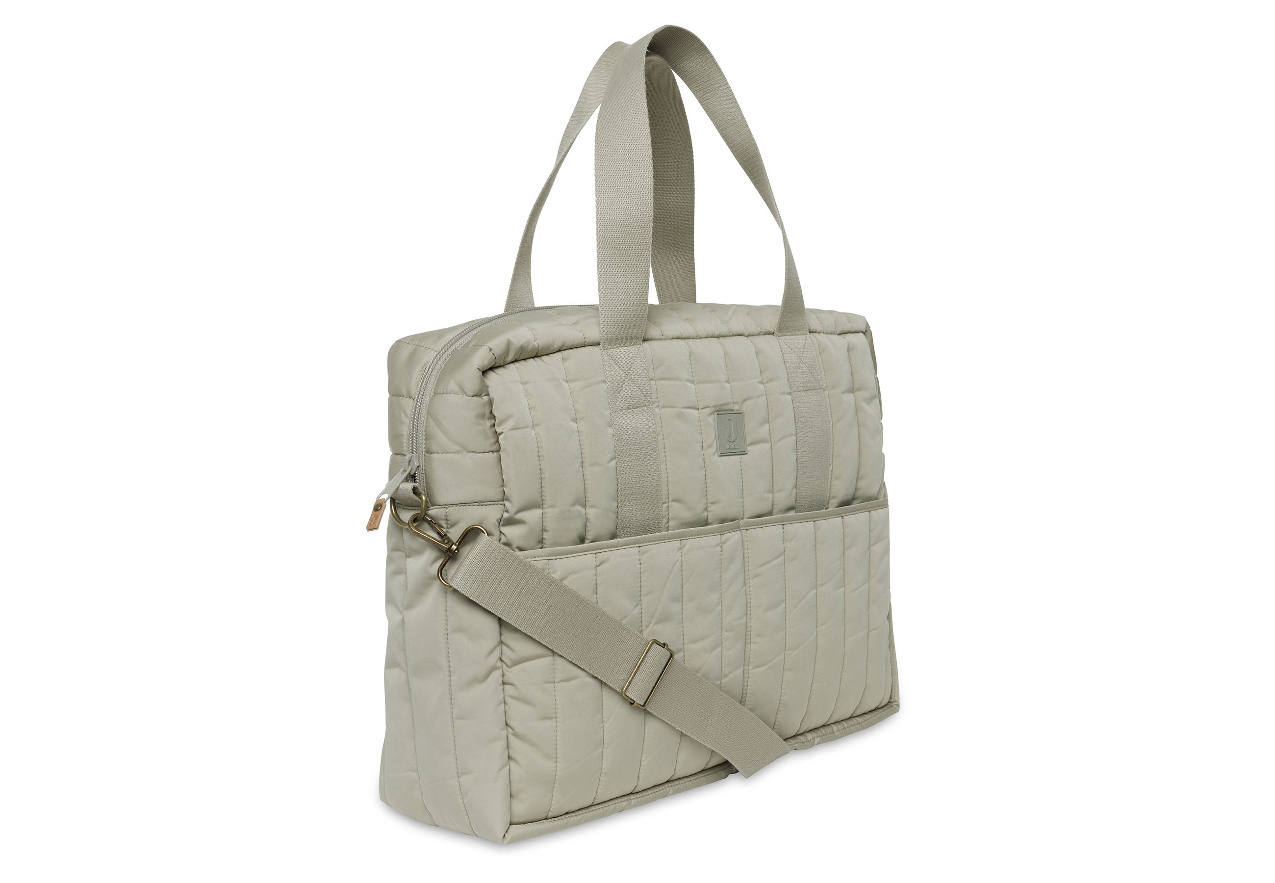 Wickeltasche Puffed Moos