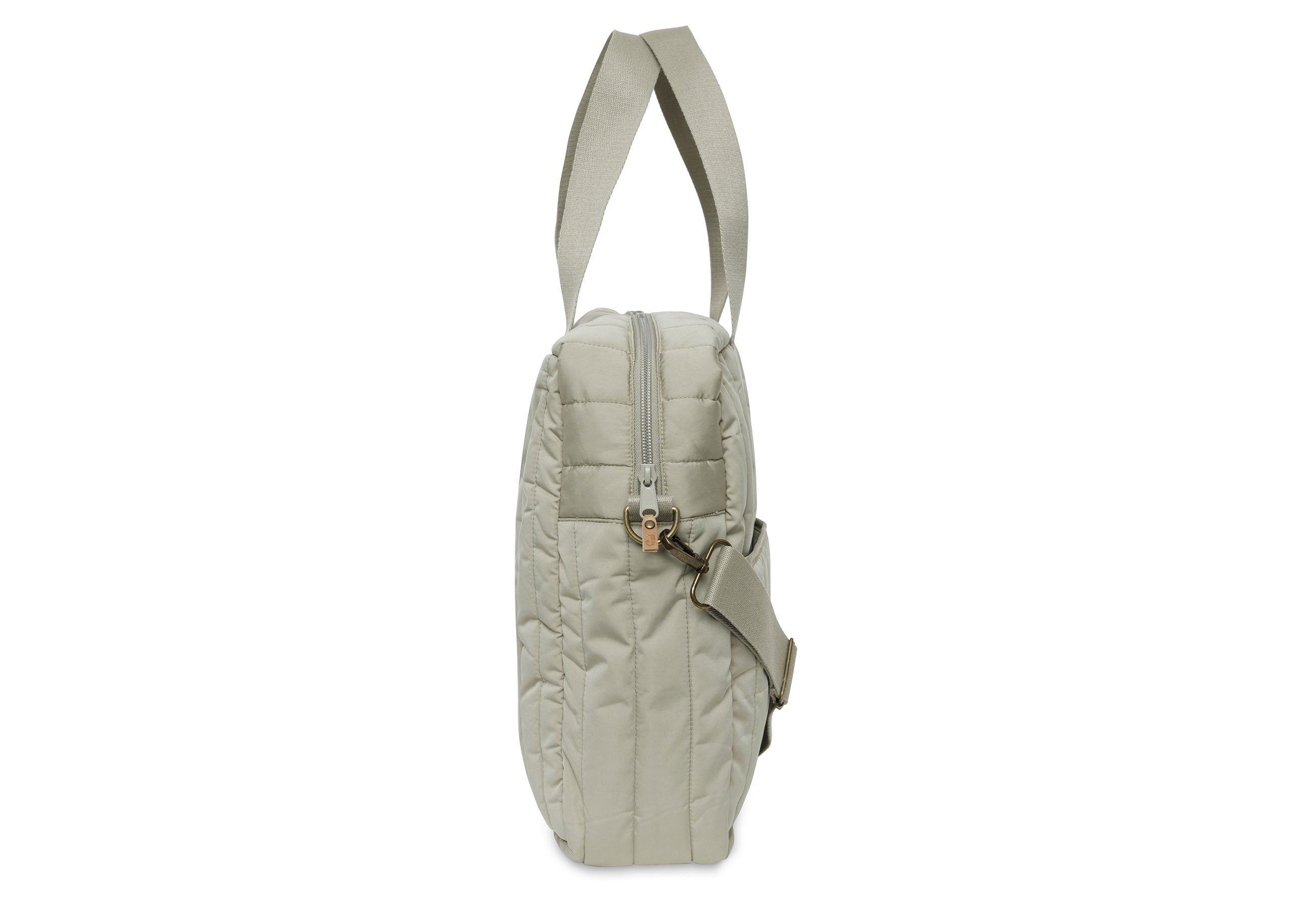 Wickeltasche Puffed Moos