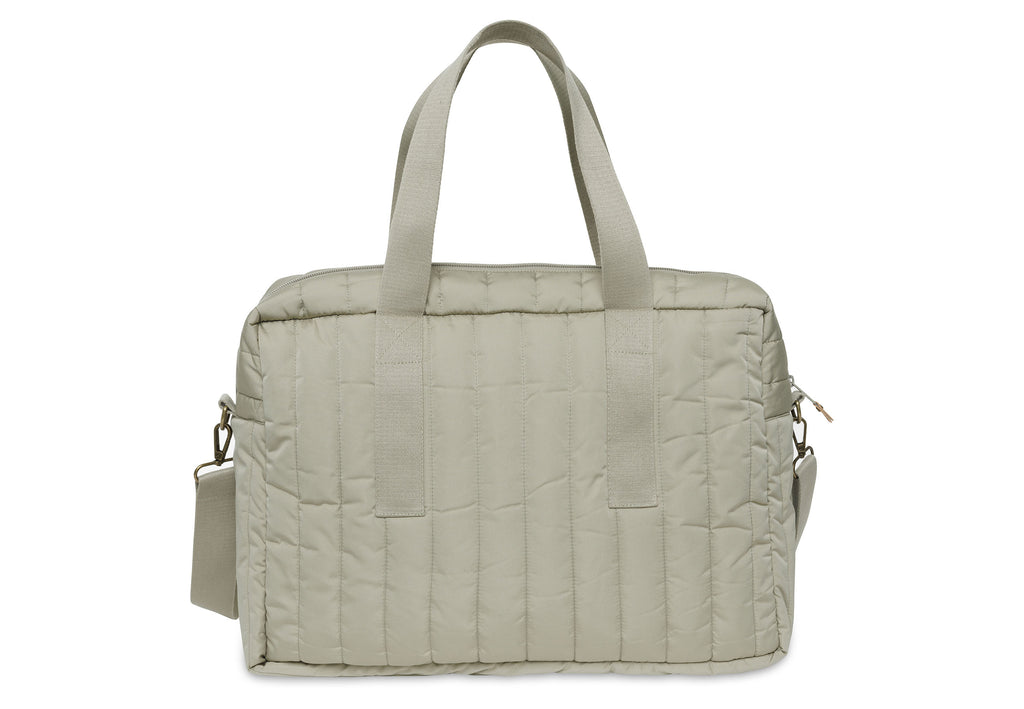 Wickeltasche Puffed Moos
