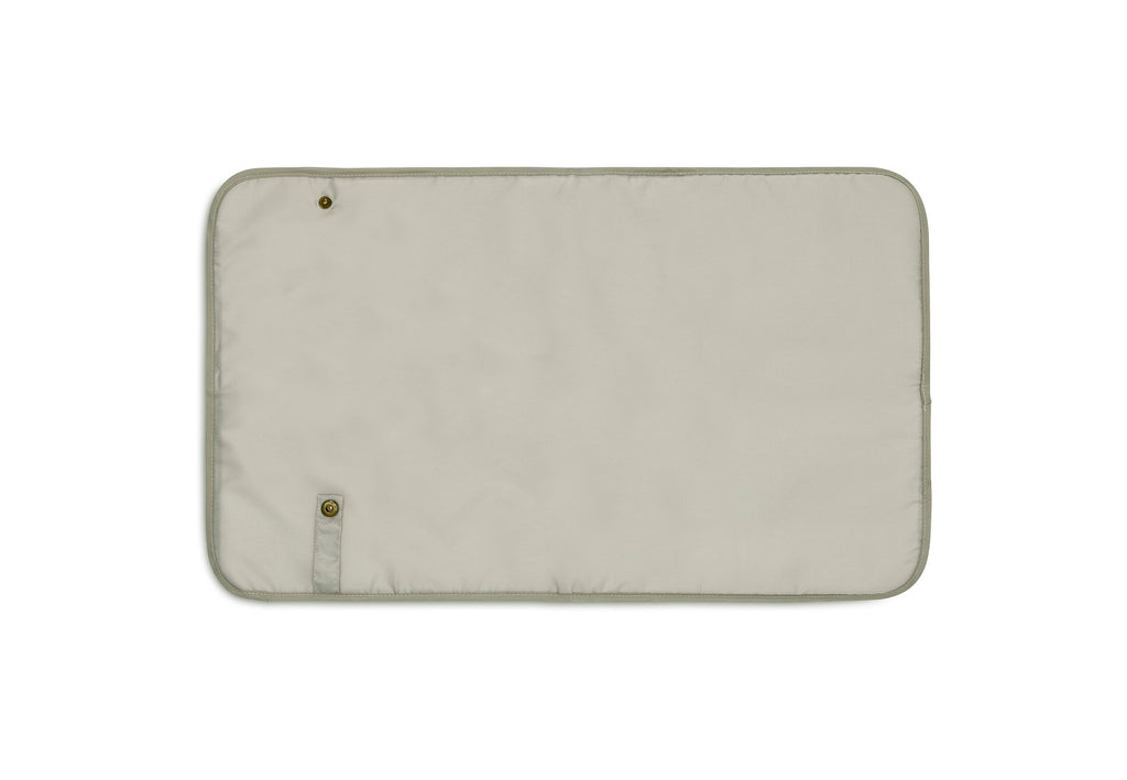 Wickeltasche Puffed Moos