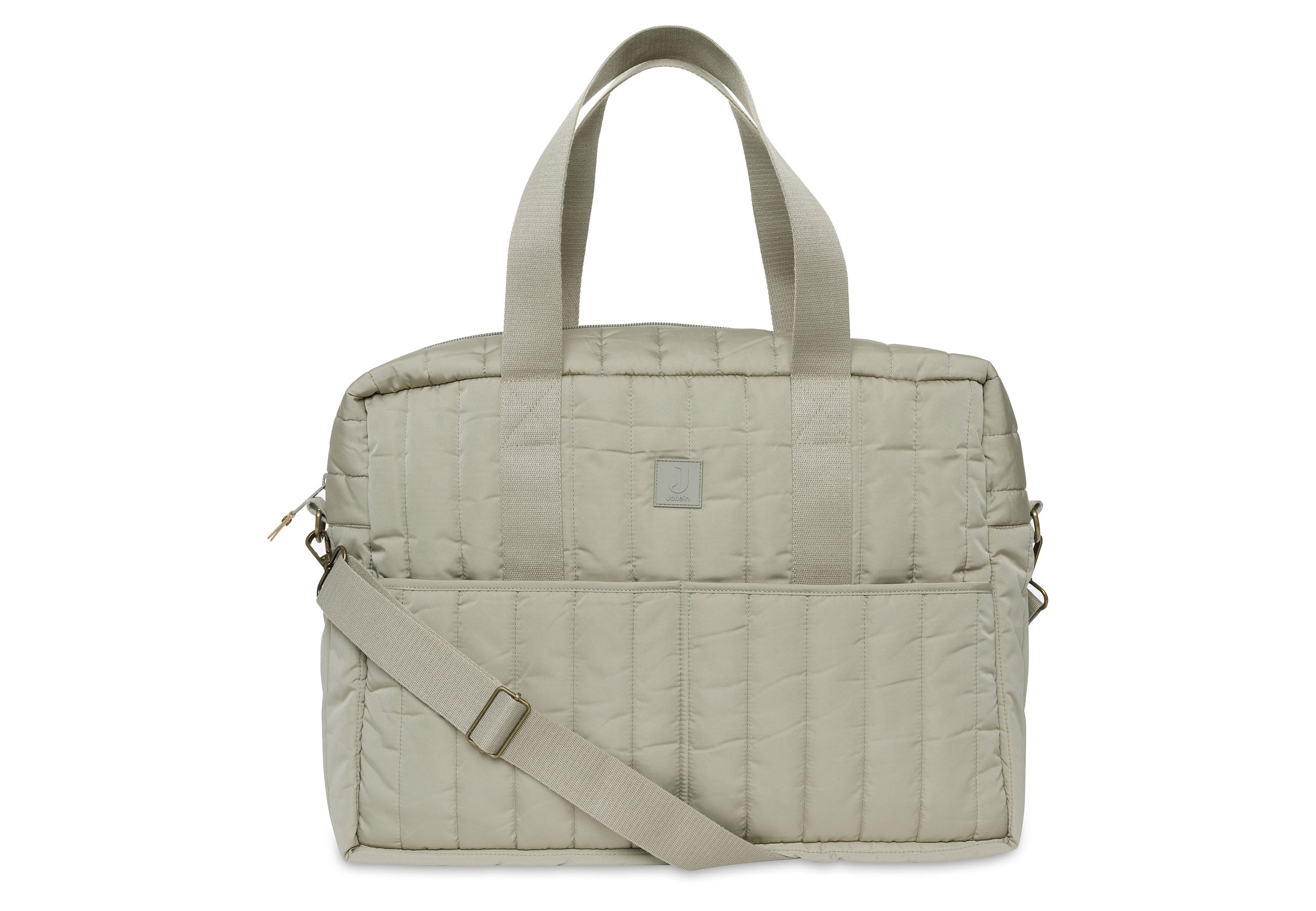 Wickeltasche Puffed Moos