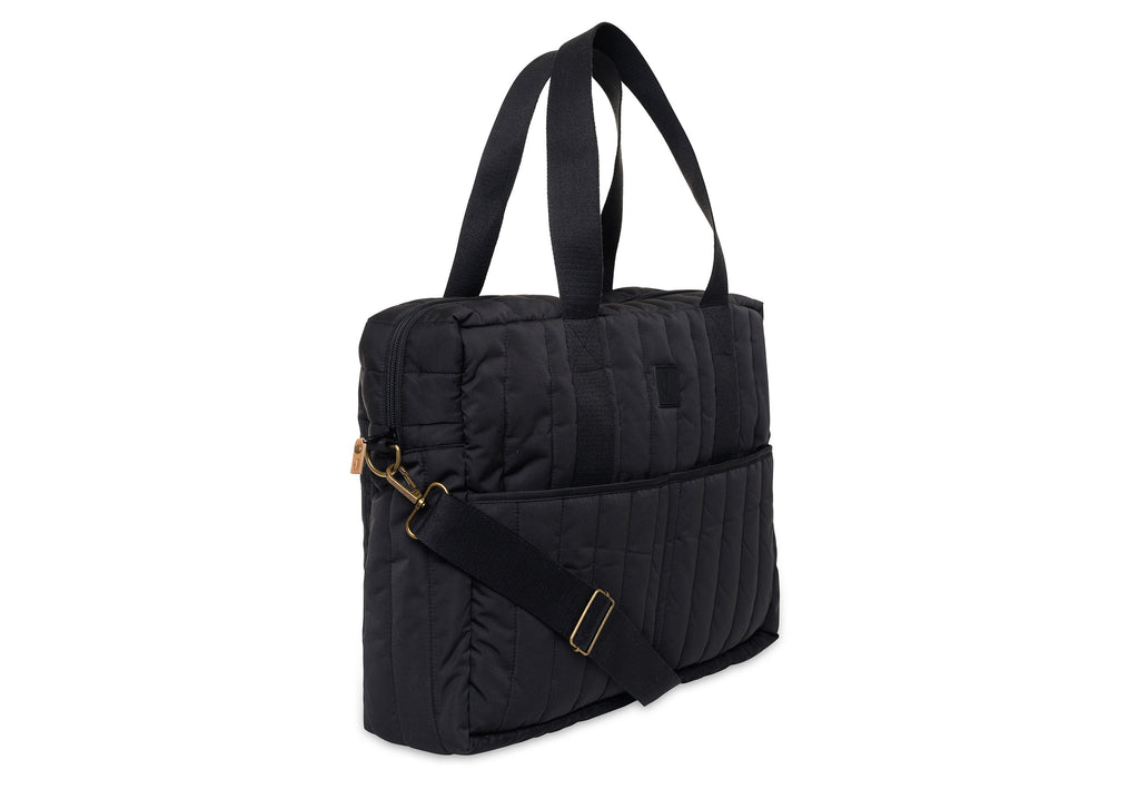 Wickeltasche Puffed Moos