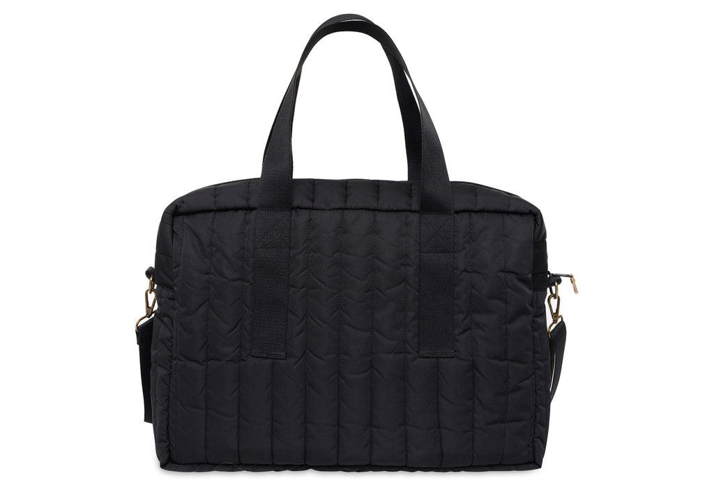 Wickeltasche Puffed Moos