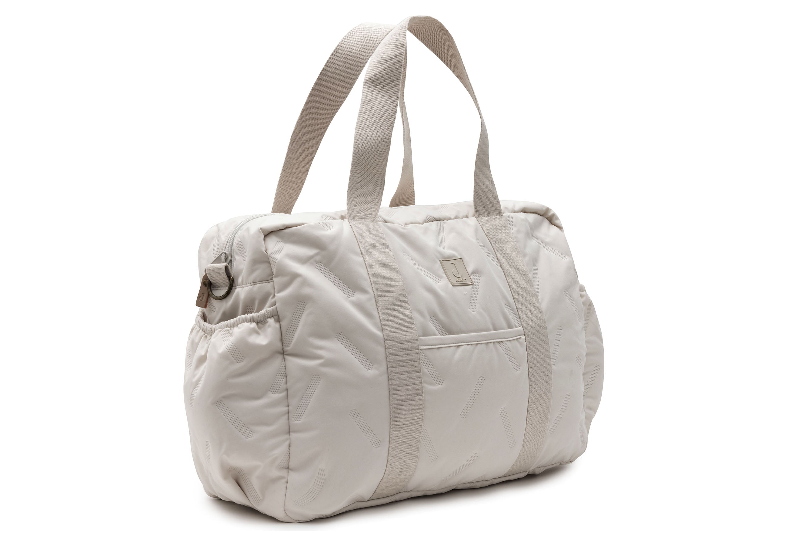 Wickeltasche Embossed Lily