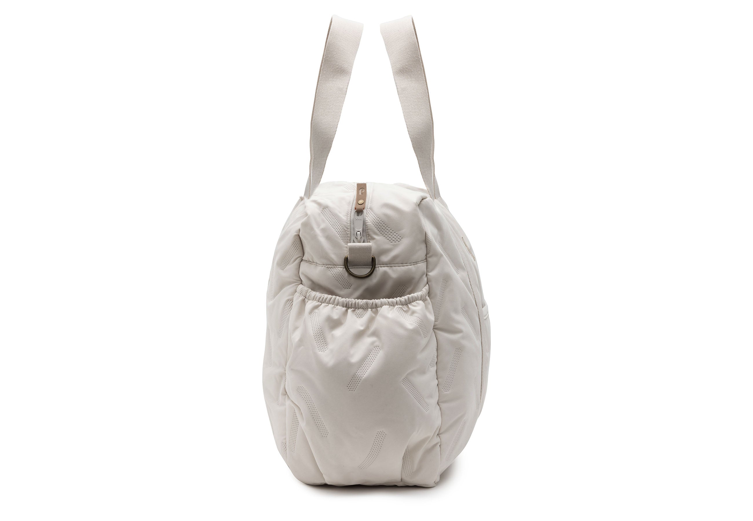 Wickeltasche Embossed Lily