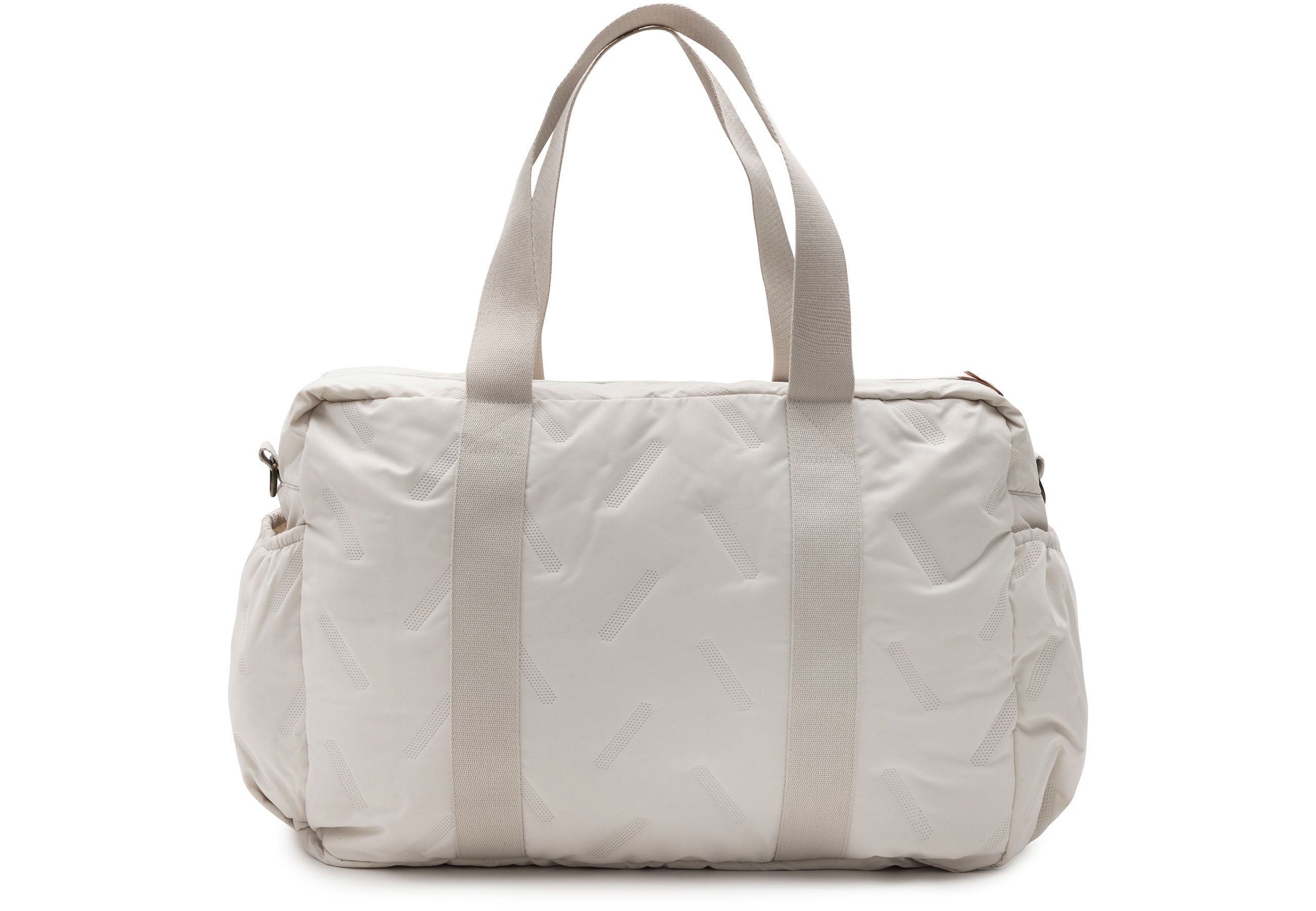 Wickeltasche Embossed Lily