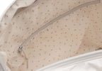 Wickeltasche Embossed Lily