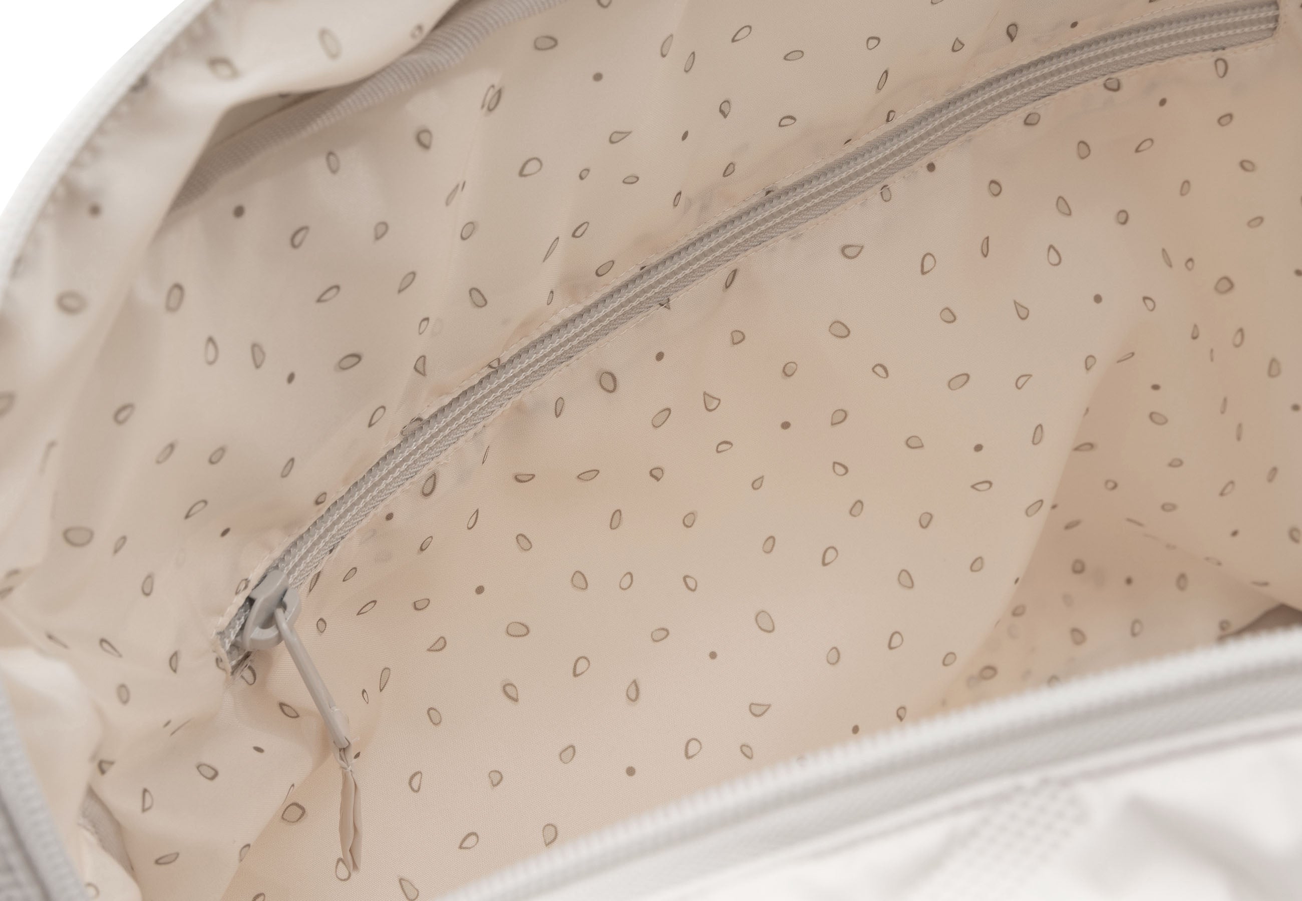 Wickeltasche Embossed Lily